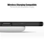 Nvollnoe Compatible with iPhone 16 Pro Case with Card Holder Heavy Duty Protective Dual Layer Shockproof Hidden Slot Slim Wallet Phone Cover for Women&Men 6.3 inch(Black)