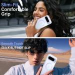 BENTOBEN Magnetic for Google Pixel 10 Case, Clear Crystal Glitter Google Pixel 10 Phone Case Compatible with MagSafe, Shockproof Sparkly Cute Women Girl Cover for Pixel 10 6.3 inch, Clear Glitter