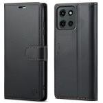 FLIPALM Wallet Case for Moto G 5G 2025, RFID Blocking Credit Card Holder, PU Leather Folio Flip Kickstand Protective Shockproof Cover for Motorola Moto G 5G 2025 (Black)