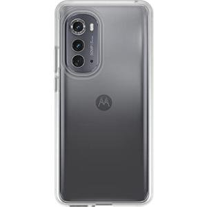 OtterBox Motorola Edge (2022 ONLY) Prefix Series Case - Clear, Ultra-Thin, Pocket-Friendly, Raised Edges Protect Camera & Screen, Wireless Charging Compatible