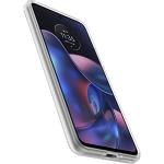OtterBox Motorola Edge (2022 ONLY) Prefix Series Case - Clear, Ultra-Thin, Pocket-Friendly, Raised Edges Protect Camera & Screen, Wireless Charging Compatible