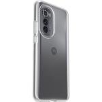 OtterBox Motorola Edge (2022 ONLY) Prefix Series Case - Clear, Ultra-Thin, Pocket-Friendly, Raised Edges Protect Camera & Screen, Wireless Charging Compatible