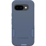 OtterBox Google Pixel 9a Commuter Series Case - Baby Blue Jeans, Slim & Tough, Pocket-Friendly, with Port Protection