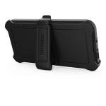 OtterBox Defender Series Case for Samsung Galaxy S23 FE (Only) - Holster Clip Included - Microbial Defense Protection - Non-Retail Packaging - Black