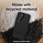 OtterBox Defender Series Case for Samsung Galaxy S23 FE (Only) - Holster Clip Included - Microbial Defense Protection - Non-Retail Packaging - Black