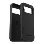 OtterBox Google Pixel 10 & Pixel 10 Pro (Only) - Commuter Series Case - Black - Slim & Tough - Pocket-Friendly - with Port Protection - Non-Retail Packaging