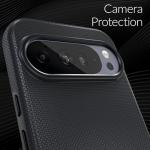 Crave Dual Guard for Google Pixel 10 Case and Pixel 10 Pro Case, Shockproof Protection Dual Layer - Black