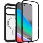 OtterBox Defender Series Pro XT Case with Pixelsnap for Google Pixel 10 & Pixel 10 Pro - Dark Side Black