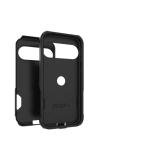 OtterBox Google Pixel 10 & Pixel 10 Pro (Only) - Commuter Series Case - Black - Slim & Tough - Pocket-Friendly - with Port Protection - Non-Retail Packaging