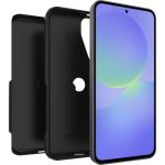 OtterBox Samsung Galaxy A36 5G Commuter Series Lite Case - Black, Slim & Tough, Pocket-Friendly, with Open Access to Ports and Speakers (No Port Covers),