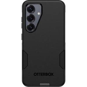 OtterBox Samsung Galaxy S25 Commuter Series Case - Black