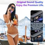 2025 New for Samsung Galaxy S24 Ultra Case Waterproof, [Built-in Camera & Screen Protector][Military Grade Shockproof][IP68 Underwater][Dustproof][Dropproof] Full Body Phone Case for S24 Ultra 6.8"