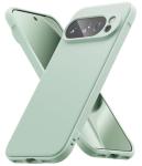 Ringke Onyx for Google Pixel 10 Pro Case [Feels Good in The Hand] Oil & Dirt Resistant, Enhanced Camera Lens Protection, Comfortable Grip, Non-Slip, Lightweight Cover - Mint