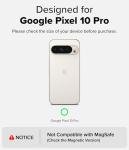 Ringke Onyx for Google Pixel 10 Pro Case [Feels Good in The Hand] Oil & Dirt Resistant, Enhanced Camera Lens Protection, Comfortable Grip, Non-Slip, Lightweight Cover - Mint