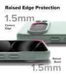 Ringke Onyx for Google Pixel 10 Pro Case [Feels Good in The Hand] Oil & Dirt Resistant, Enhanced Camera Lens Protection, Comfortable Grip, Non-Slip, Lightweight Cover - Mint