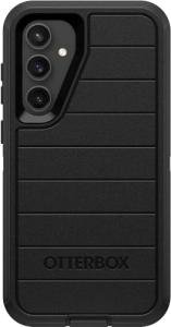 OtterBox Defender Series Case for Samsung Galaxy S23 FE (Only) - Case Only - Microbial Defense Protection - Non-Retail Packaging - Black