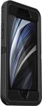 OtterBox Defender Series Series Case for iPhone SE (2nd gen - 2020) and iPhone 8/7 (NOT Plus) - Retail Packaging - Black