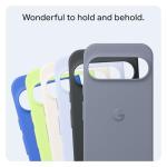 Google Pixelsnap Phone Case Pixel 10 + Pixel 10 Pro - Durable Protection - Soft Silicone - Indigo