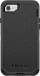 OtterBox Defender Series Series Case for iPhone SE (2nd gen - 2020) and iPhone 8/7 (NOT Plus) - Retail Packaging - Black