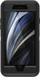 OtterBox Defender Series Series Case for iPhone SE (2nd gen - 2020) and iPhone 8/7 (NOT Plus) - Retail Packaging - Black