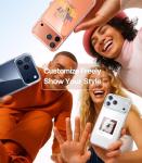 TORRAS for iPhone 17 Pro Case Crystal Clear, Ultra-Thin, 2025 Upgraded Non-Yellowing, Military-Grade Protection, Transparent Slim Case for iPhone 17 Pro Phone Case, Soft, Anti-Scratch, Clear