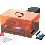 Srwor V2 Back Cover Glass Separating Machine for iPhone 16 15 14 Pro Max Rear Housing Case Removal Repair Laser Engraving Tools