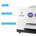 Mobile Phone Case Printer Wifi APP Online Custom Mobile Cover UV Printer for Iphone