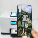 Mobile Phone Case Printer Wifi APP Online Custom Mobile Cover UV Printer for Iphone