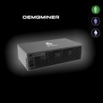 New IPollo V2H ETC 3.4Gh/s 475W EtHash Algorithm ETC ASIC Miner IPollo V2H Mining Machine