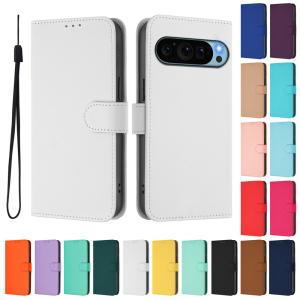 Magnetic Flip Leather Phone Case For Google Pixel 10 9 Pro XL 8 7 6 Pro Wallet Card Protection Cover For Pixel 9a 8A 7A 6A Cover