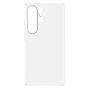 Samsung Galaxy S25 Ultra Clear Phone Case, Transparent Protective Cover, Sleek and Smooth Design, Durable, US Version, EF-QS938CTEGUS