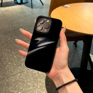 Ins Korean Fashion Creativity Phone Case For iPhone 16 Pro Max 15 Pro 14 13 12 11 Pro Mini 7 8 Plus New Niche Y2K Phone Cases