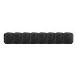 Blink Outdoor 4 (newest model) – Wire-free smart security camera, two-year battery life, two-way audio, HD live view, enhanced motion detection, Works with Alexa – 8 camera system