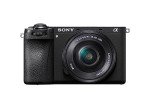 Sony Alpha 6700 – APS-C Interchangeable Lens Camera with 26 MP Sensor, 4K Video, AI-Based Subject Recognition, Log Shooting, LUT Handling and Vlog Friendly Functions and 16-50mm Zoom Lens