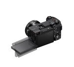 Sony Alpha 6700 – APS-C Interchangeable Lens Camera with 26 MP Sensor, 4K Video, AI-Based Subject Recognition, Log Shooting, LUT Handling and Vlog Friendly Functions and 16-50mm Zoom Lens