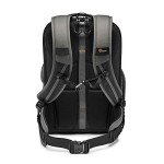 Lowepro Flipside BP 400 AW III Mirrorless and DSLR Camera Backpack - Dark Grey - with Rear Access - with Side Access - with Adjustable Dividers - for Mirrorless Like Sony α7 - LP37353-PWW