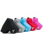 MegaGear MG1569 Ultra Light Neoprene Camera Case Compatible with Sony Alpha A7 III, A7R III, A9 (28-70mm) - Gray