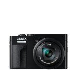 Panasonic LUMIX ZS99 Point and Shoot Camera, Compact Camera for Travel with 30x Zoom with 24-720mm Zoom Lens, and 4K Video/Photo, Great for Travel and Concerts, DC-ZS99