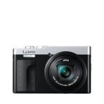 Panasonic LUMIX ZS99 Point and Shoot Camera, Compact Camera for Travel with 30x Zoom with 24-720mm Zoom Lens, and 4K Video/Photo, Great for Travel and Concerts, DC-ZS99