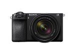Sony Alpha 6700 – APS-C Interchangeable Lens Camera with 26 MP Sensor, 4K Video, AI-Based Subject Recognition, Log Shooting, LUT Handling and Vlog Friendly Functions and 18-135mm Zoom Lens