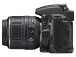 Nikon D5000 12.3 MP DX Digital SLR Camera with 18-55mm f/3.5-5.6G VR Lens and 2.7-inch Vari-Angle LCD (Renewed)