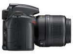 Nikon D5000 12.3 MP DX Digital SLR Camera with 18-55mm f/3.5-5.6G VR Lens and 2.7-inch Vari-Angle LCD (Renewed)