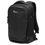 Lowepro Flipside BP 300 AW III Mirrorless and DSLR Camera Backpack - Black - with Rear Access - with Side Access - with Adjustable Dividers - for Mirrorless Like Sony α7 - LP37350-PWW