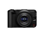 Canon EOS R50 V with RF-S14-30mm F4-6.3 is STM PTZ Lens, APS-C Mirrorless Interchangeable Lens Hybrid Camera, Ultra-Wide Angle Zoom Lens, Vertical Video, Vlogging, Live-Streaming, Content Creation