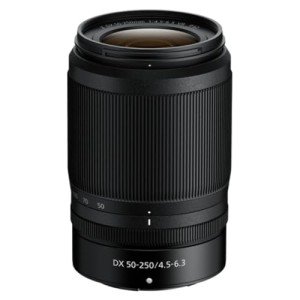 Nikon NIKKOR Z DX 50-250mm VR | Compact all-in-one telephoto zoom lens with image stabilization for APS-C size/DX format Z series mirrorless cameras (standard to long telephoto) | Nikon USA Model