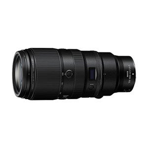 Nikon NIKKOR Z 100-400mm VR S | Premium versatile telephoto zoom lens with image stabilization for Z series mirrorless cameras (compatible with teleconverters) | Nikon USA Model