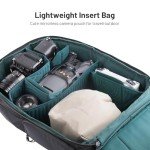 PGYTECH OneGo Drawstring Small Camera Bag, Soft Cute Camera Pouch Handbag compatible with Mirrorless Cameras/Nikon/Canon/Sony/Fuji Camera Case