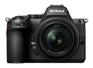 Nikon Z5 II with Wide-Angle Zoom Lens | Full-Frame mirrorless Stills/Video Camera with 24-50mm Zoom Lens | Nikon USA Model