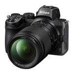 Nikon Z 5 with Telephoto Zoom Lens | Our most compact full-frame mirrorless stills/video camera with 24-200mm all-in-one zoom lens | Nikon USA Model