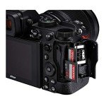 Nikon Z 5 with Telephoto Zoom Lens | Our most compact full-frame mirrorless stills/video camera with 24-200mm all-in-one zoom lens | Nikon USA Model